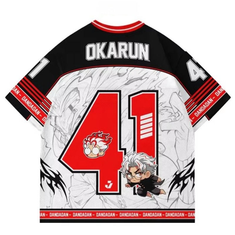 2026 Jersey #41 Dandadan Okaru - Baseball Cap Structured reseña y precio