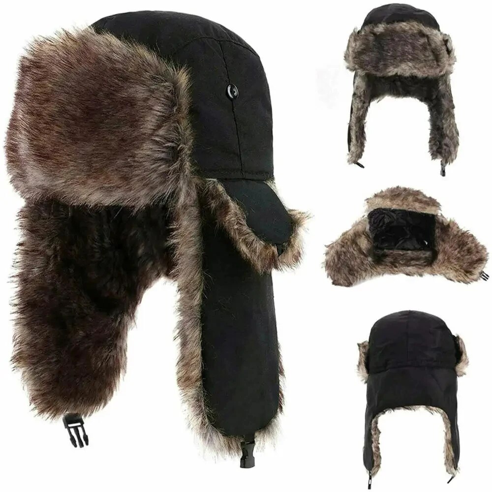 Men's Winter Trapper Aviator T - Winter Trapper Hat reseña y precio