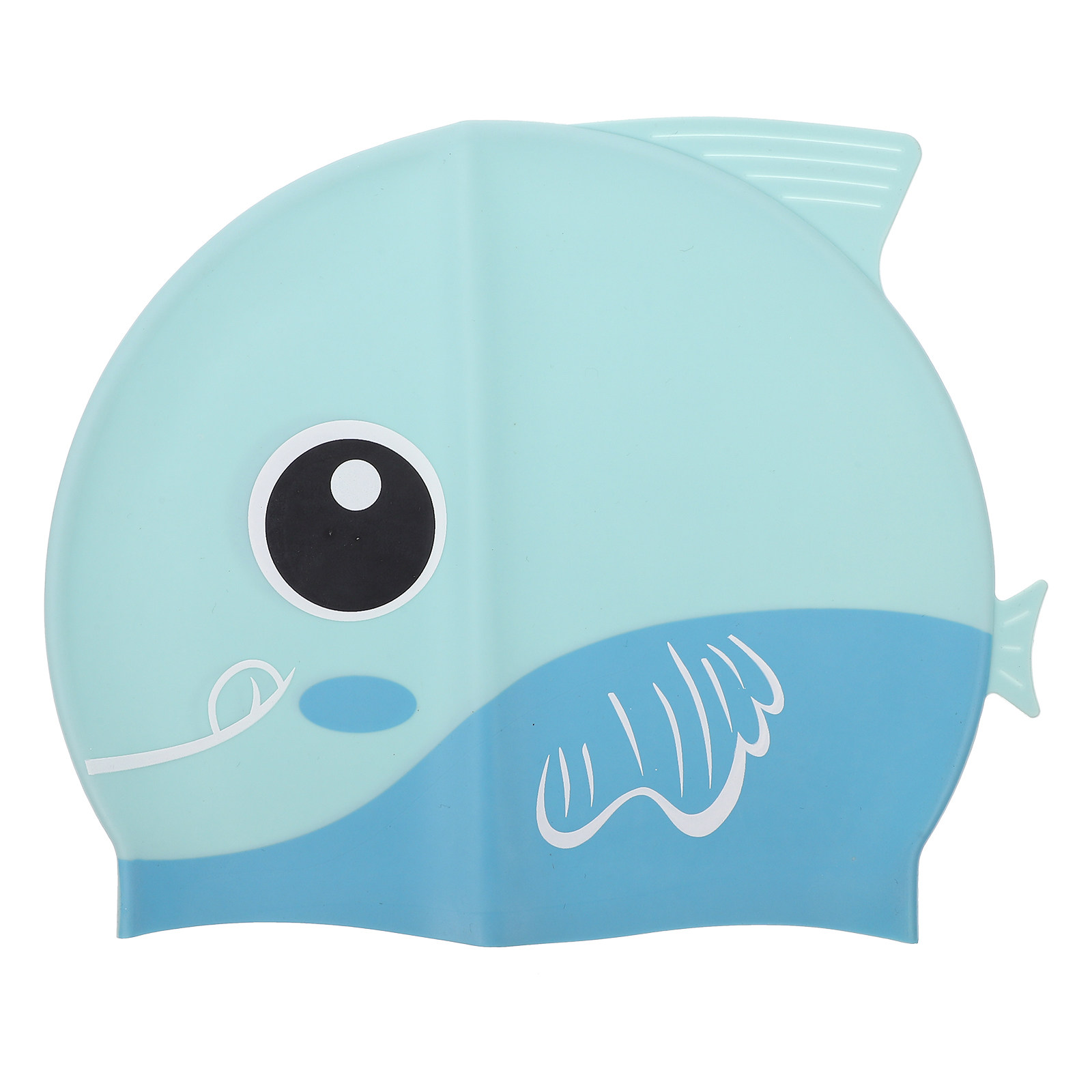 Silicone Cartoon Swimming Hat  - Swim Hat Silicone reseña y precio