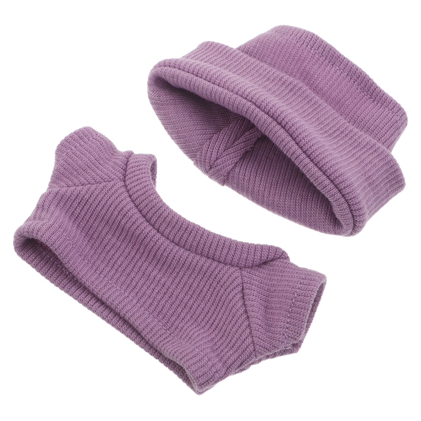 1Set Mini Clothes for 10Cm Kni - Beanie Cuffed Knit reseña y precio