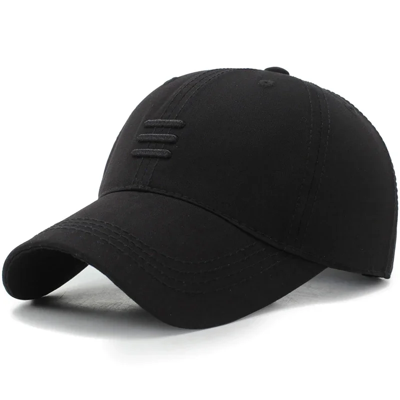 4 Colors New Fashion Soft Top  - Baseball Cap Structured reseña y precio