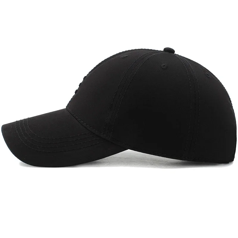 4 Colors New Fashion Soft Top  - Baseball Cap Structured reseña y precio