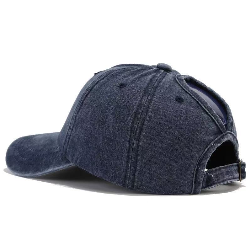 Washed Cotton Adjustable Ponyt - Golf Cap Dad reseña y precio
