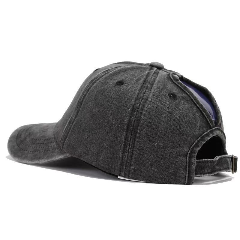Washed Cotton Adjustable Ponyt - Golf Cap Dad reseña y precio