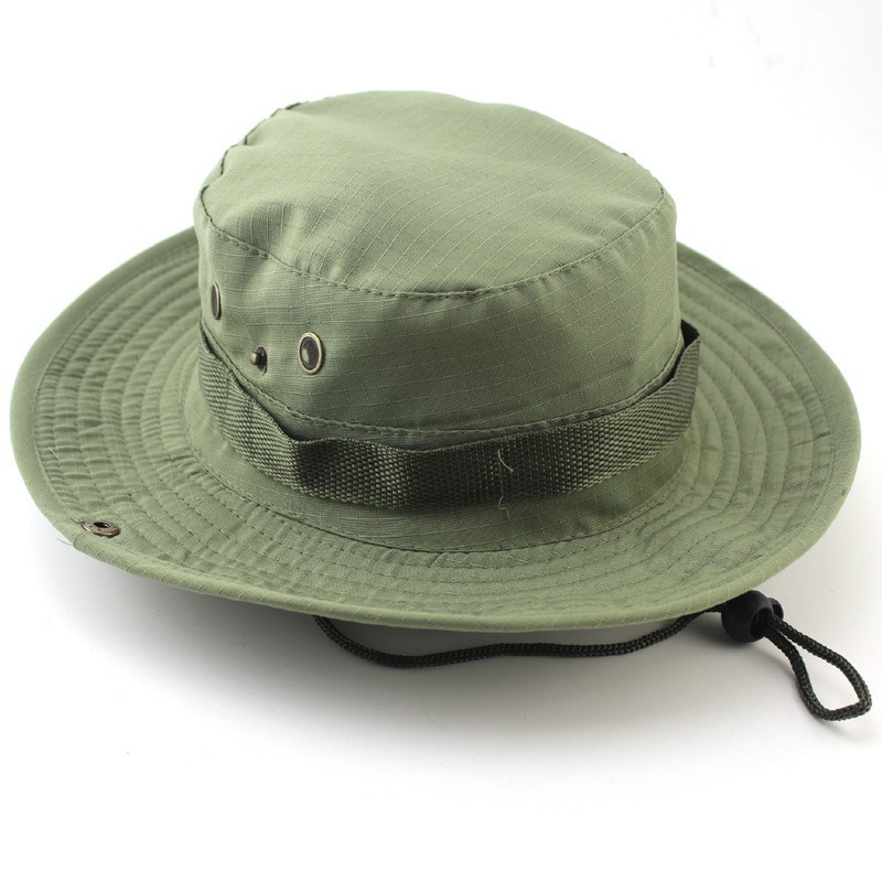 Camouflage Tactical Cap Boonie - Boonie Hat Tactical reseña y precio