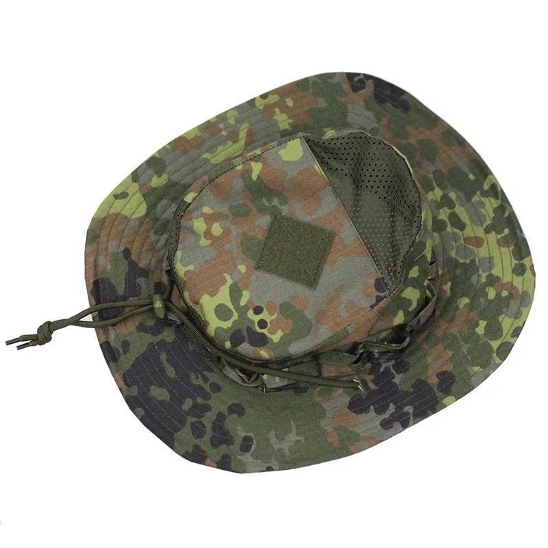 New Tactical Camouflage Boonie - Boonie Hat Tactical reseña y precio