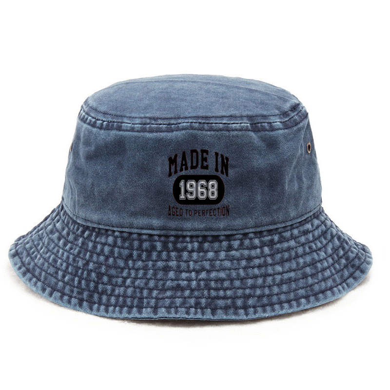 Customize Cotton Washed Bucket - Bucket Hat Cotton reseña y precio