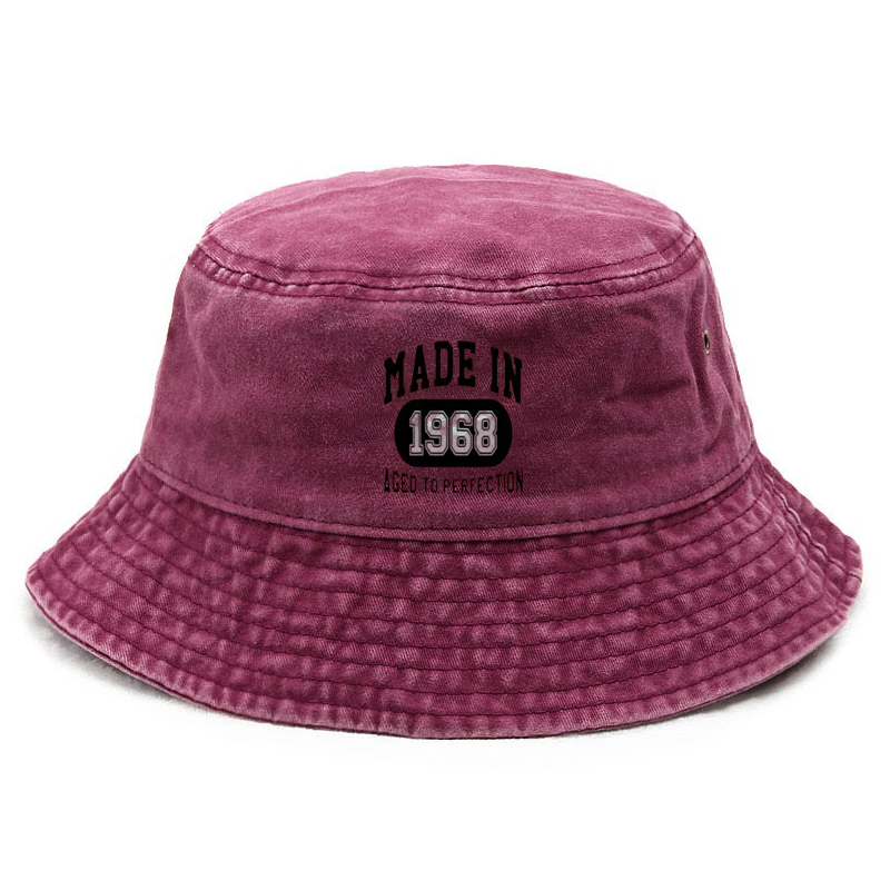 Customize Cotton Washed Bucket - Bucket Hat Cotton reseña y precio