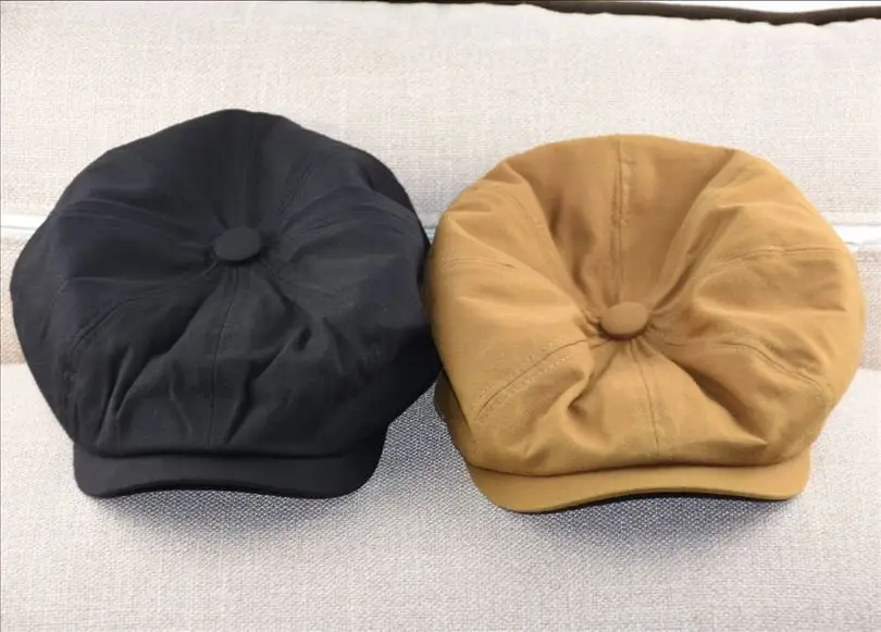 Brand Oohmy Hat for Small Head - Newsboy Cap Ivy reseña y precio