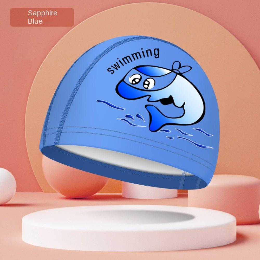 PU Coated Swimming Caps Silico - Swim Hat Silicone reseña y precio