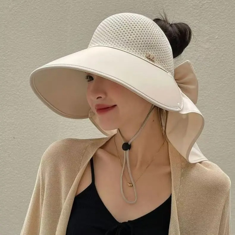 Summer Women Bucket Hat Outdoo - Sun Hat Wide Brim reseña y precio