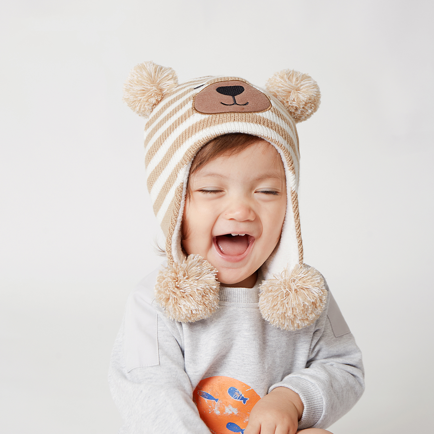 Baby Winter Warm Trapper Hat 0 - Winter Trapper Hat reseña y precio