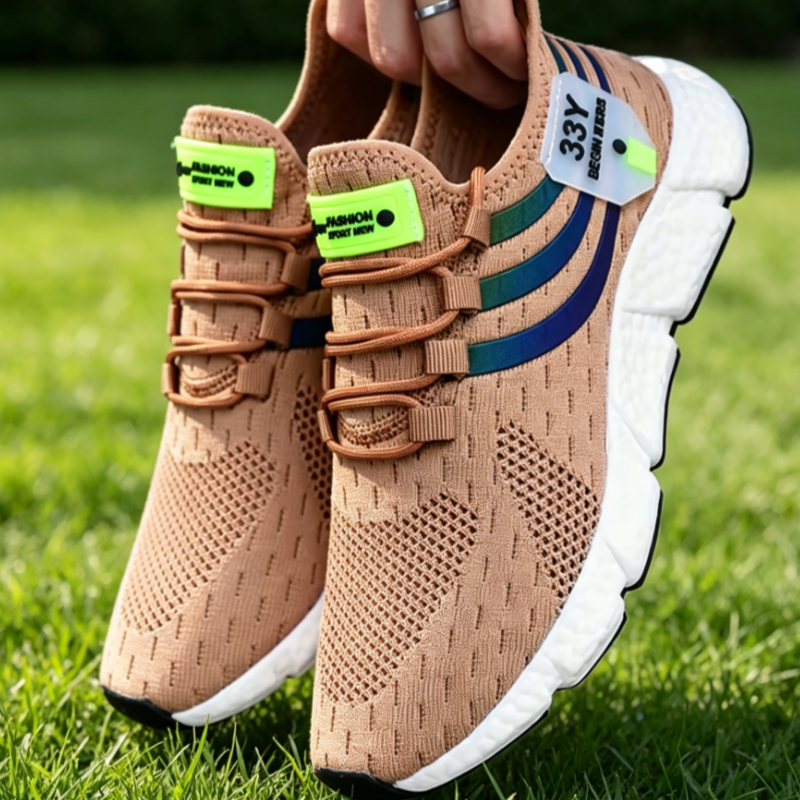 Men Casual Sneakers Summer Bre - Running Cap Lightweight reseña y precio