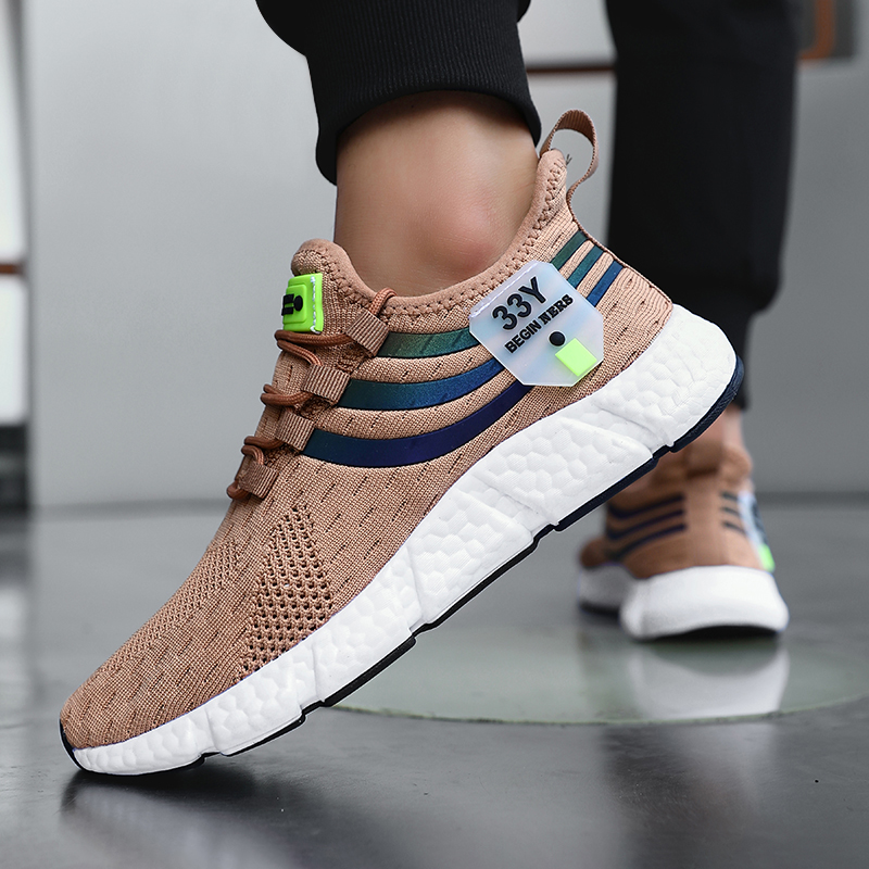 Men Casual Sneakers Summer Bre - Running Cap Lightweight reseña y precio