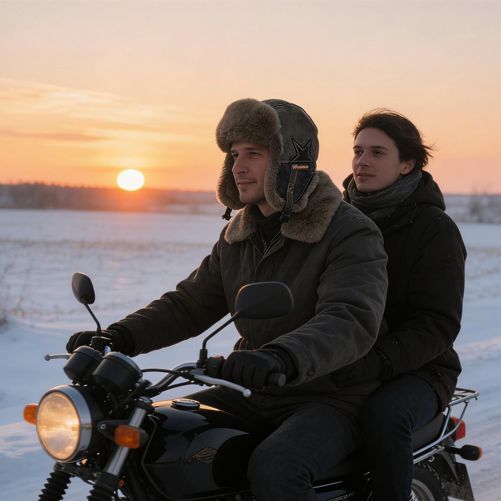 Trapper Hat For Men Thickened  - Winter Trapper Hat reseña y precio