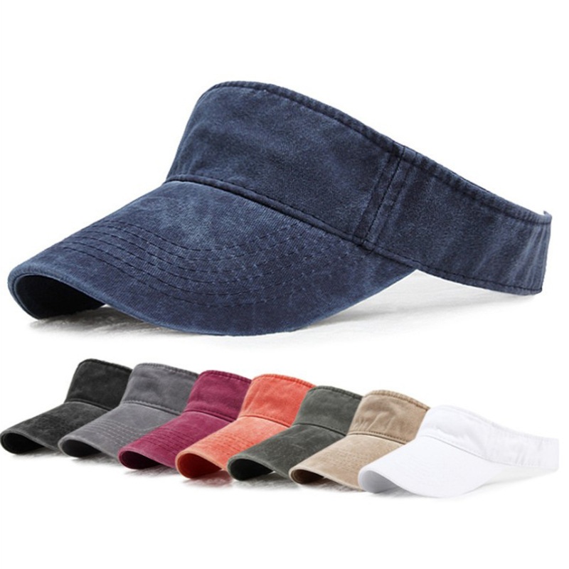 New Sun Hat Summer Tennis Cap  - Baseball Cap Structured reseña y precio