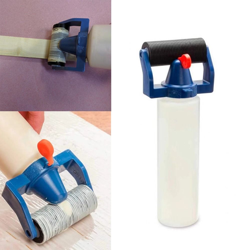 Wood Glue Roller Applicator Bo - Snapback Hat Flat reseña y precio