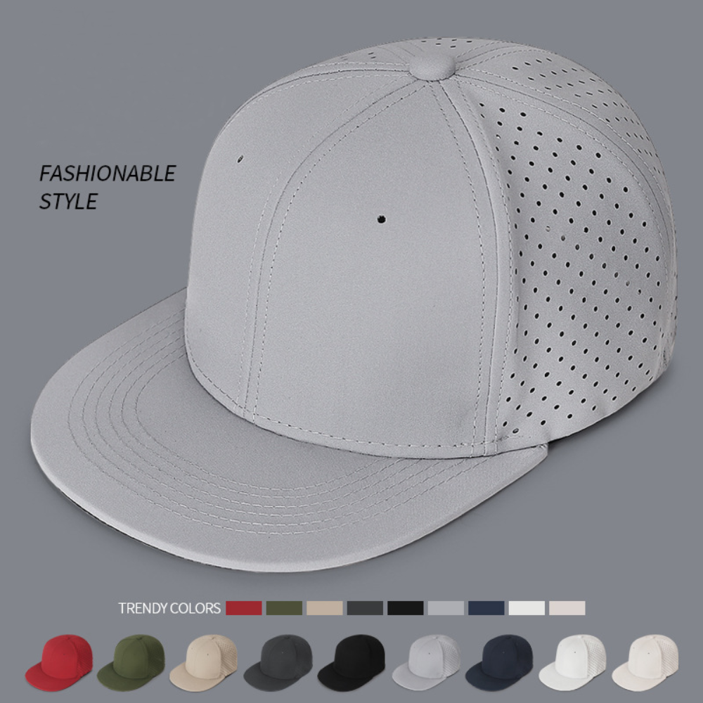 High Quality Full Closed Mens  - Snapback Hat Flat reseña y precio