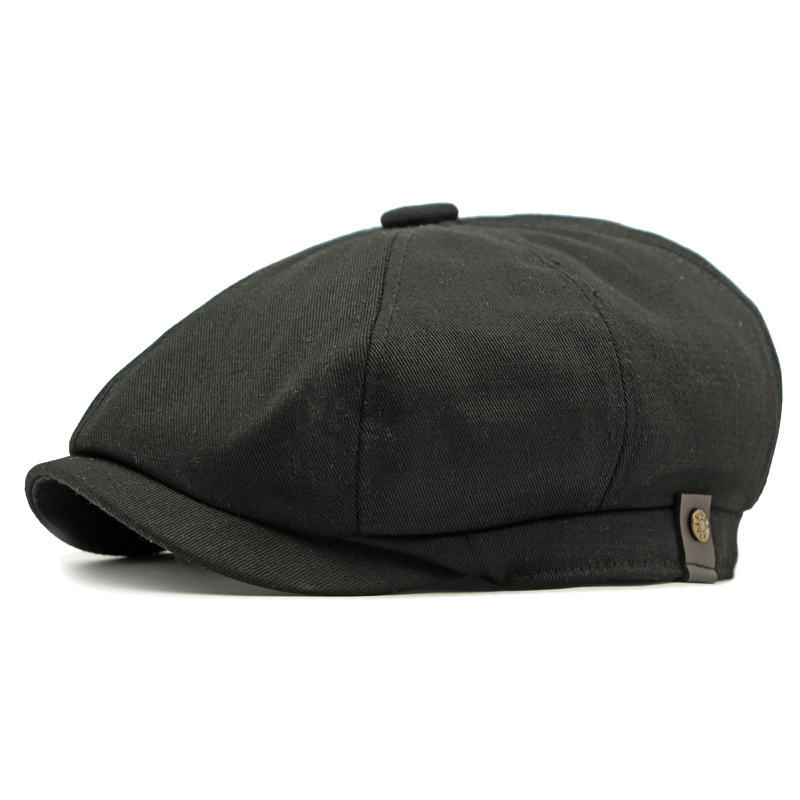 Mistdawn Vintage Cotton Newsbo - Newsboy Cap Ivy reseña y precio