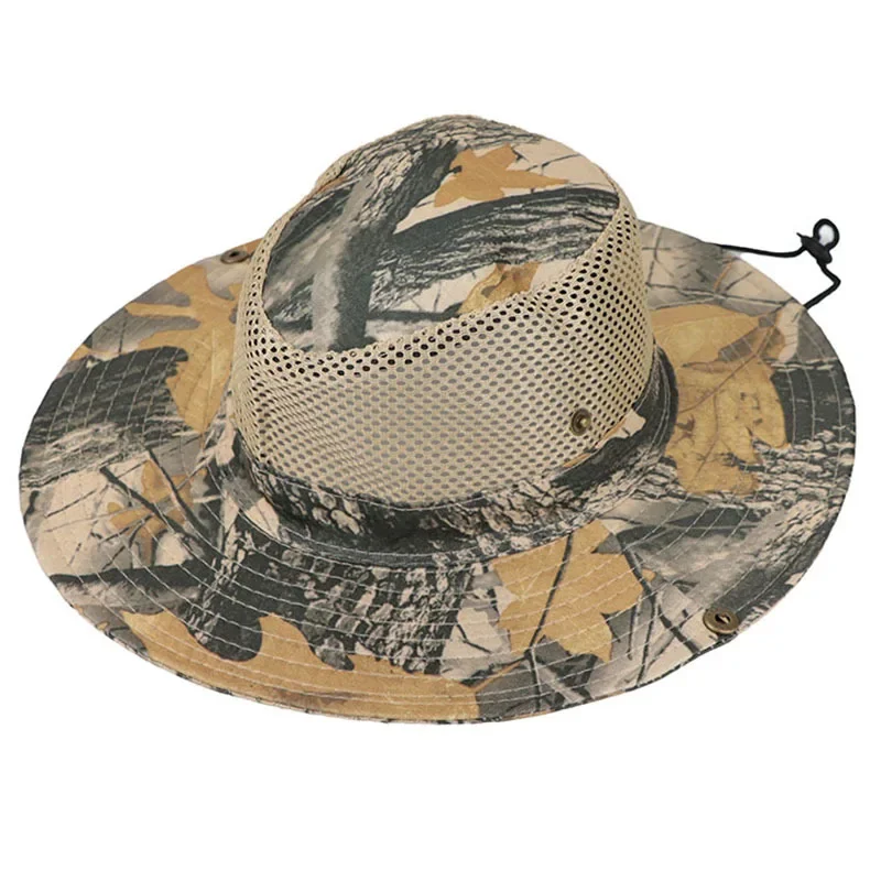 Military Boonie Hat Summer Lea - Boonie Hat Tactical reseña y precio