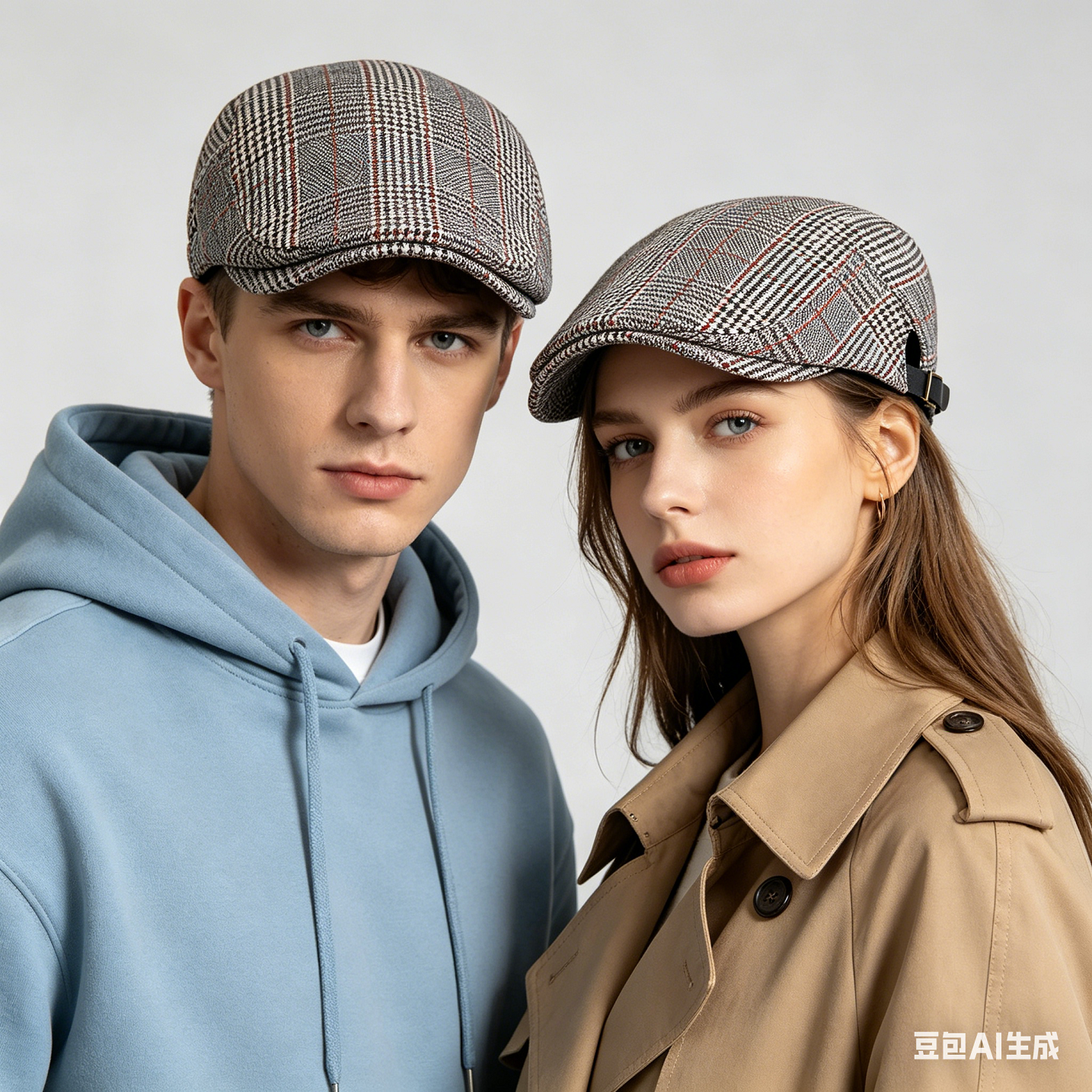 Men's Newsboy Cap Ivy Cotton F - Newsboy Cap Ivy reseña y precio