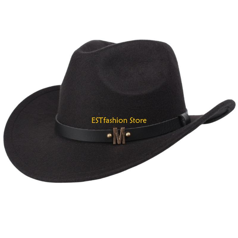 Y5GC Hat Band for Cowboy Hats  - Cowboy Hat Straw reseña y precio
