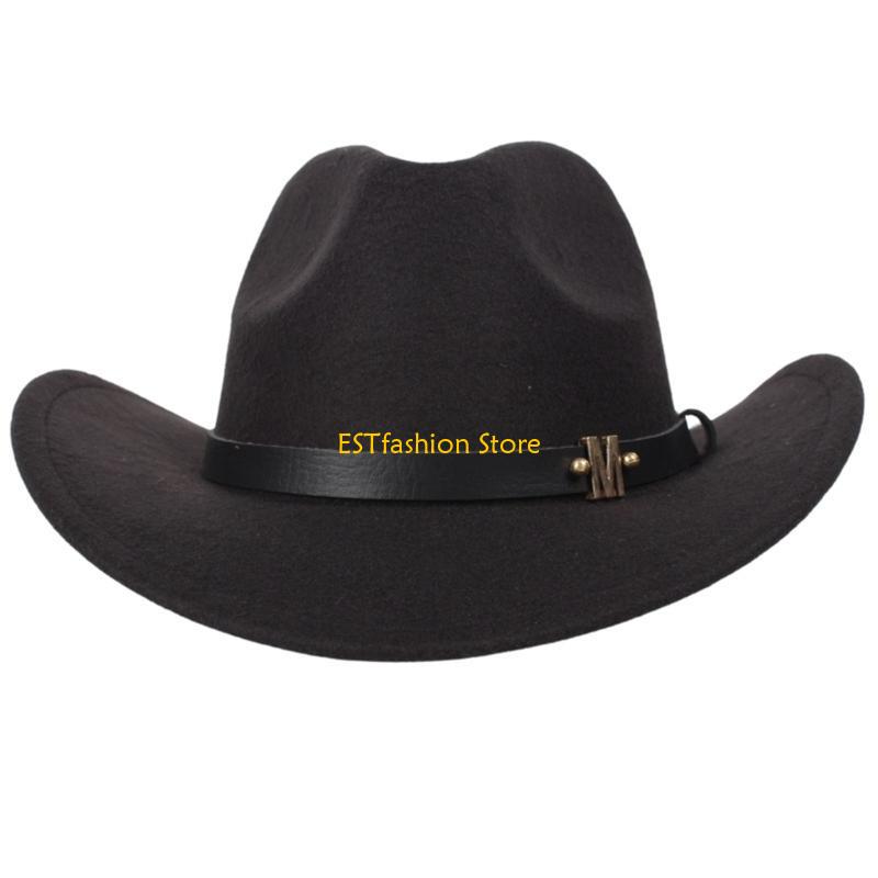 Y5GC Hat Band for Cowboy Hats  - Cowboy Hat Straw reseña y precio