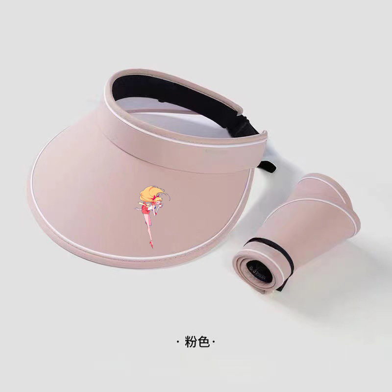 Sailormoon Sun Visor Hat for W - Sun Hat Wide Brim reseña y precio
