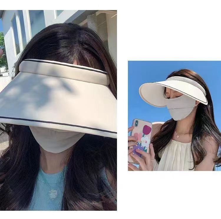 Sailormoon Sun Visor Hat for W - Sun Hat Wide Brim reseña y precio