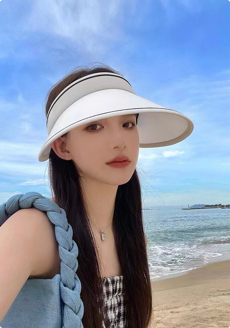 Sailormoon Sun Visor Hat for W - Sun Hat Wide Brim reseña y precio
