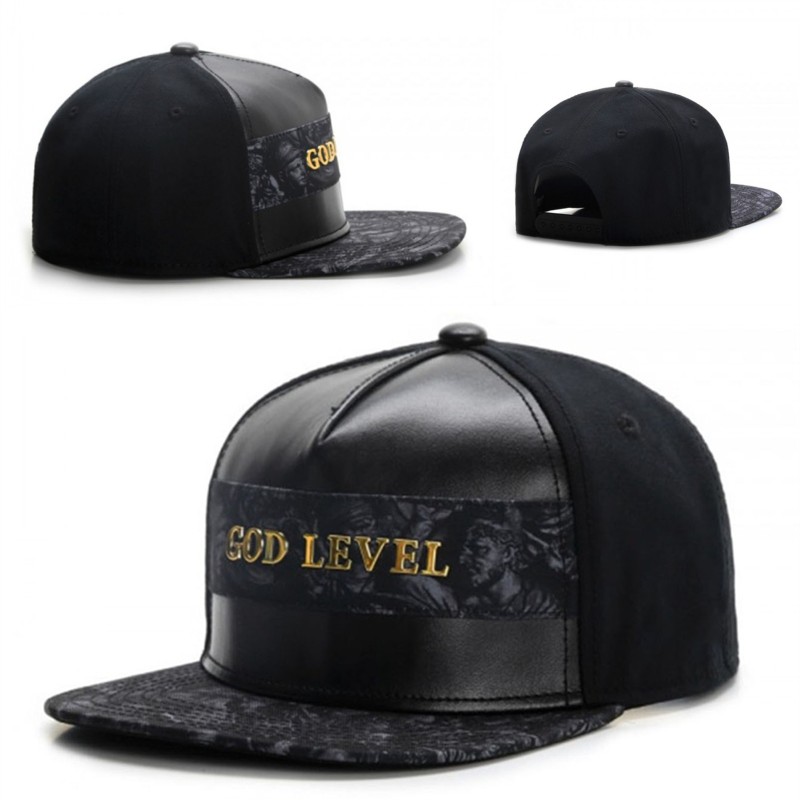 Fashio Brand Leather Cap Baseb - Baseball Cap Structured reseña y precio