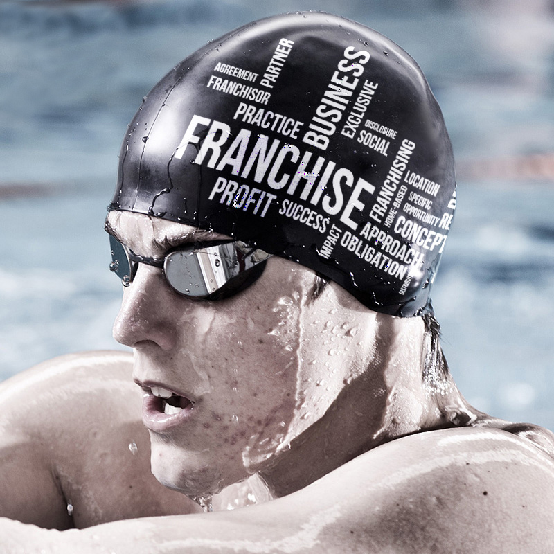 Unisex Big Size Silica Gel Com - Swim Hat Silicone reseña y precio
