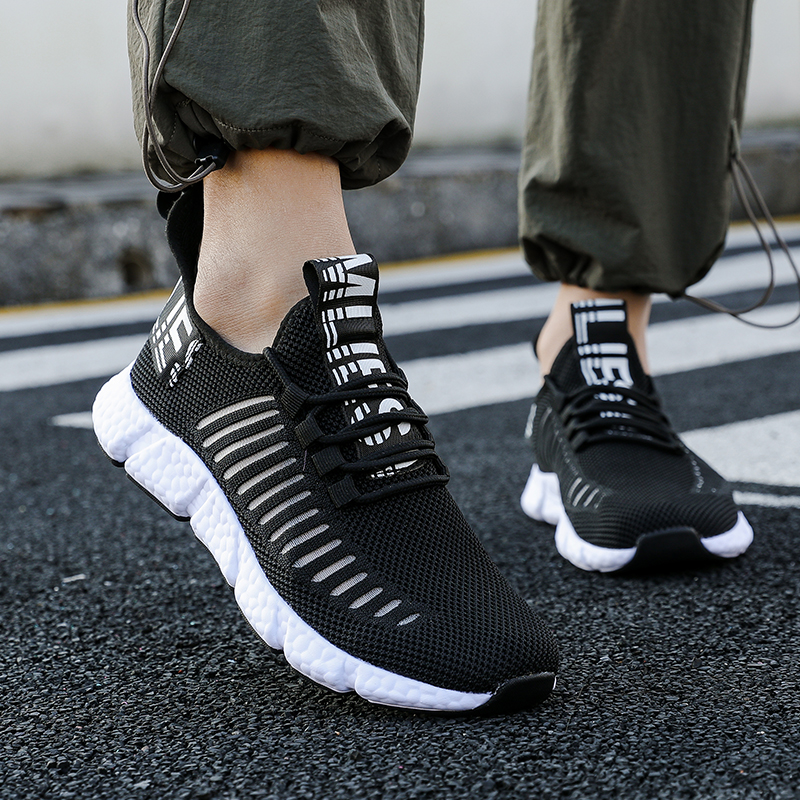 Men Casual Shoes Sneakers Brea - Running Cap Lightweight reseña y precio