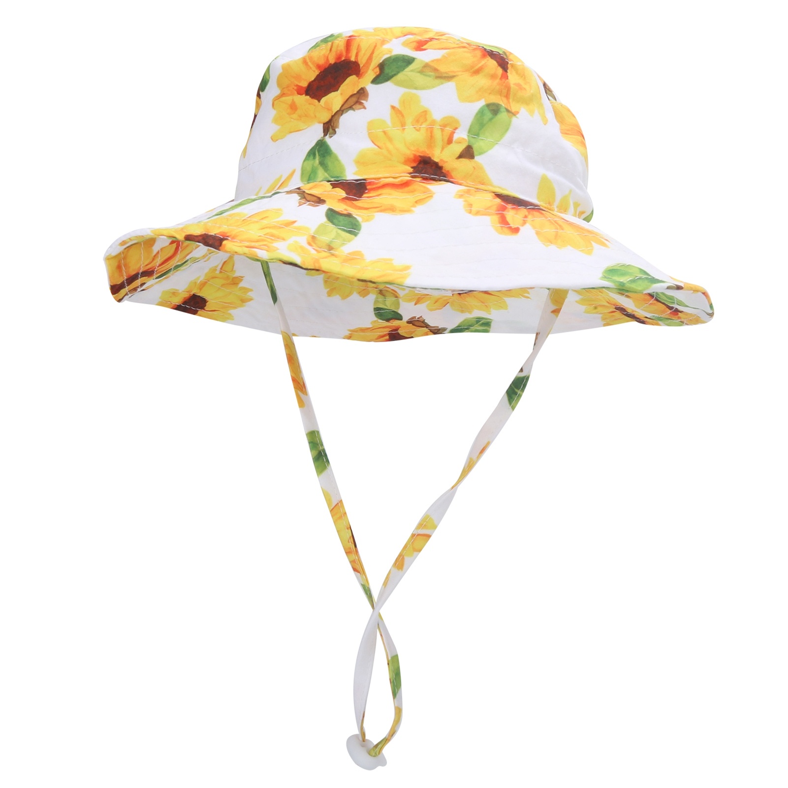 Baby Beach Sun Hat Breathable  - Bucket Hat Cotton reseña y precio