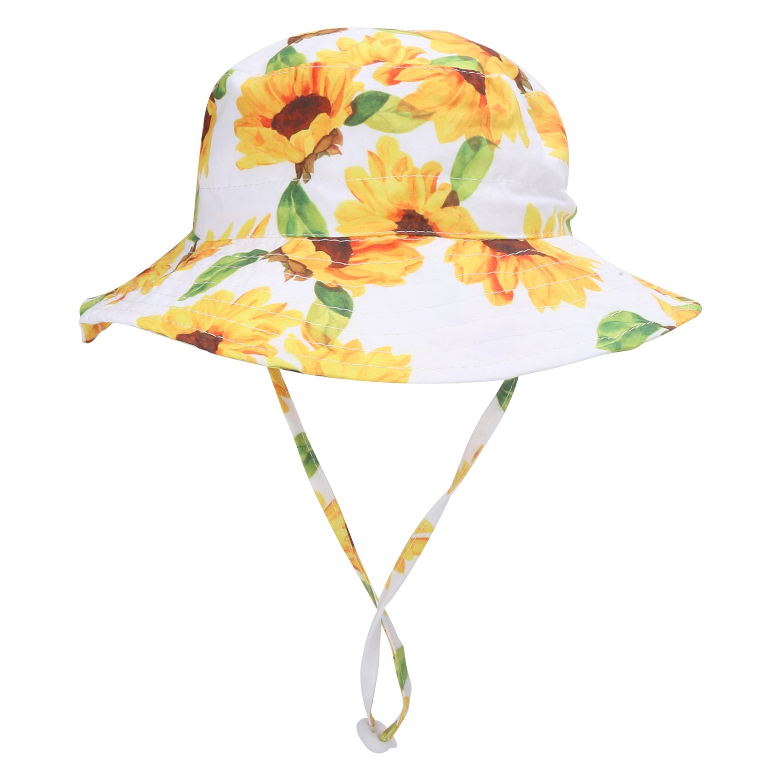 Baby Beach Sun Hat Breathable  - Bucket Hat Cotton reseña y precio
