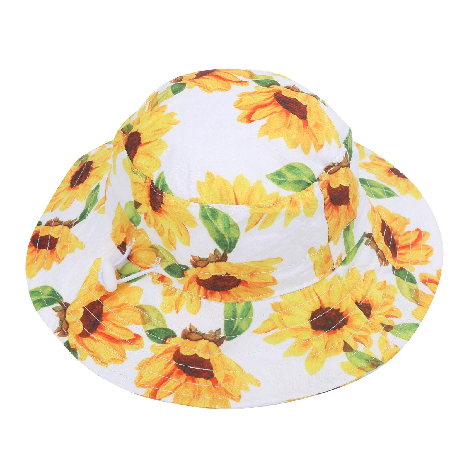 Baby Beach Sun Hat Breathable  - Bucket Hat Cotton reseña y precio