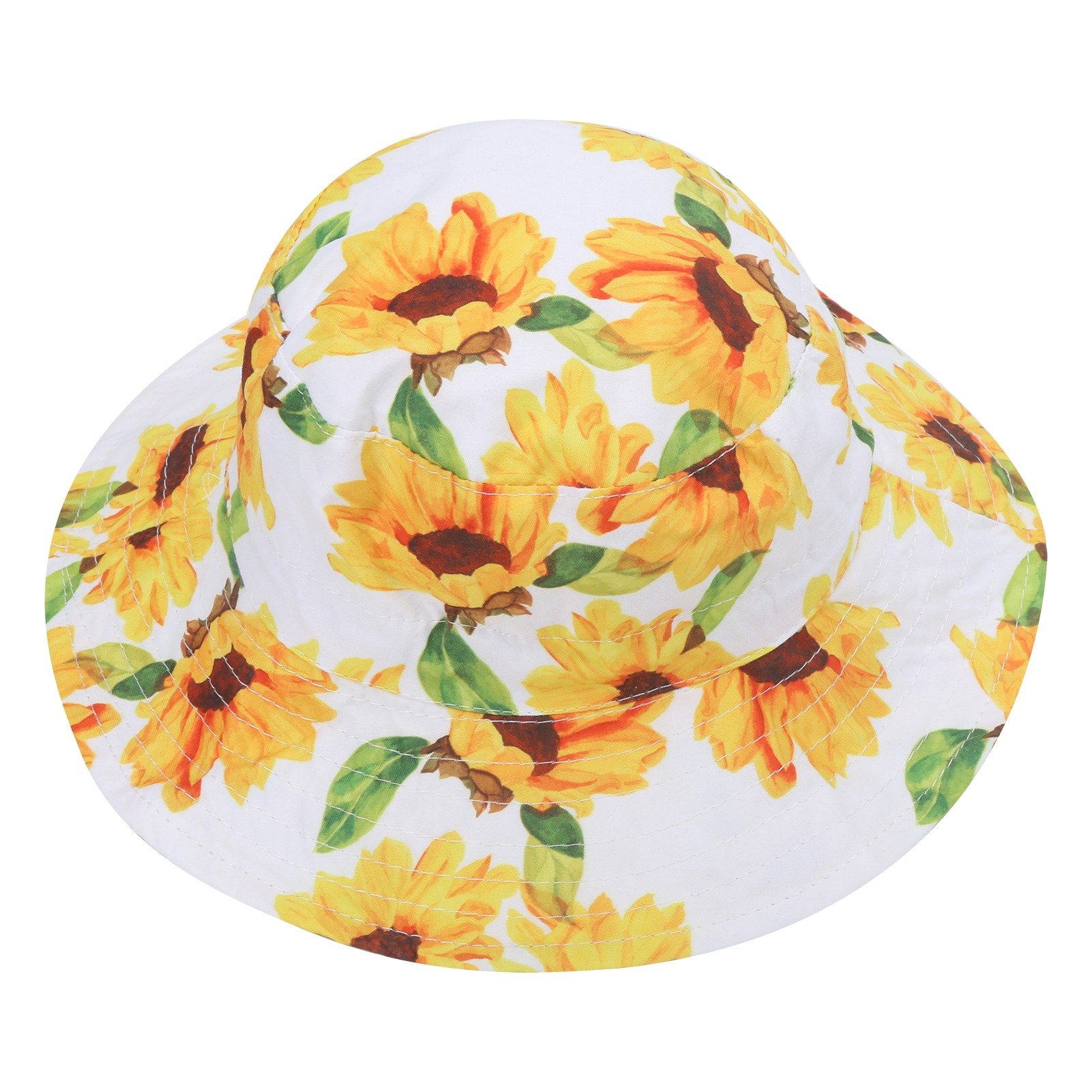 Baby Beach Sun Hat Breathable  - Bucket Hat Cotton reseña y precio