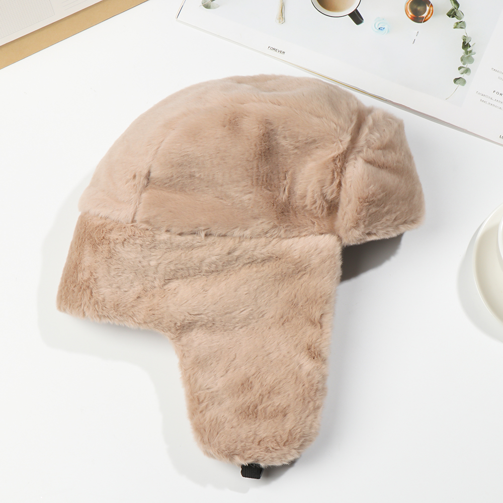 High Quilty Warm Winter Hat Wi - Winter Trapper Hat reseña y precio