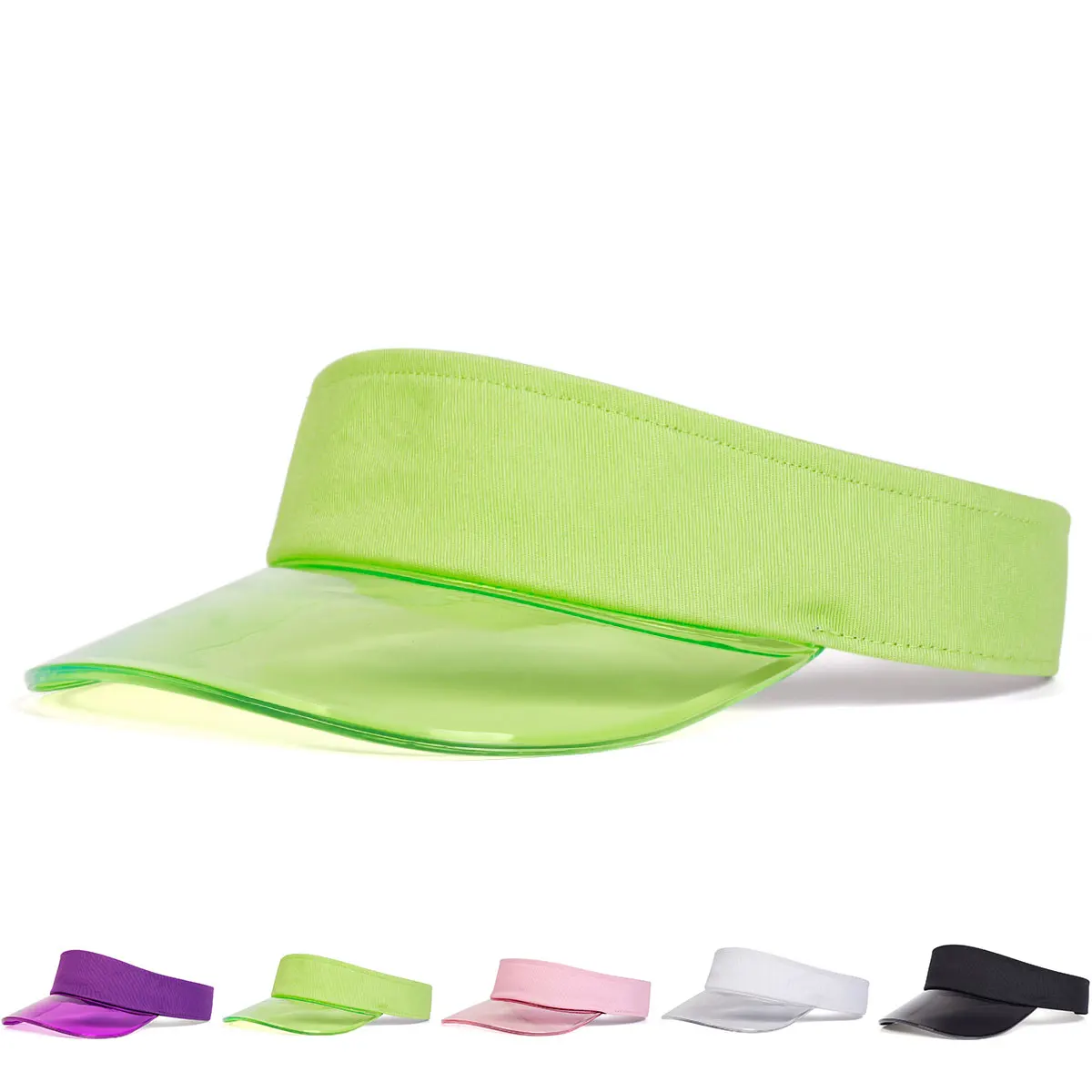 Unisex Light PVC Brim Empty To - Baseball Cap Structured reseña y precio