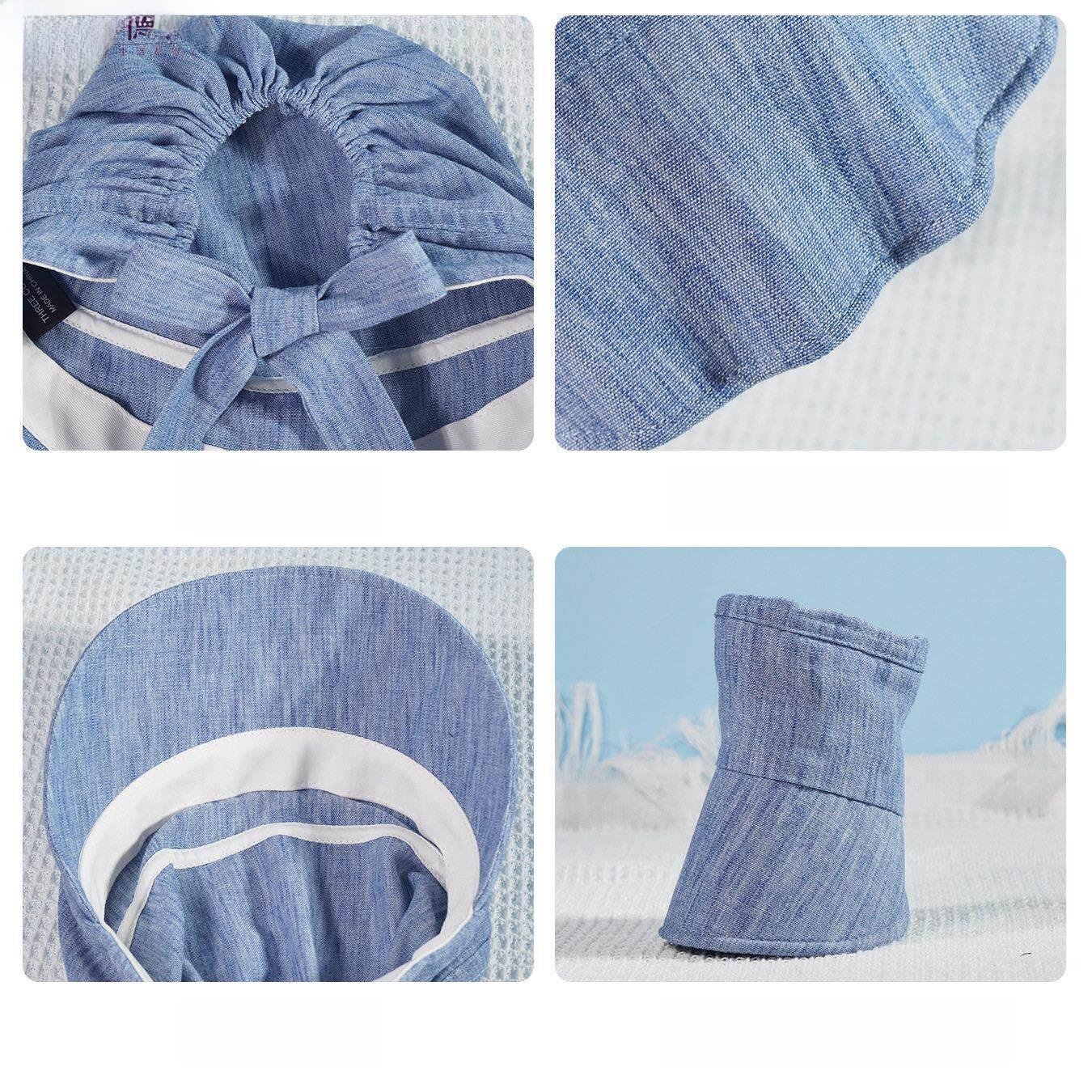 Summer Linen Women's Hat with  - Sun Hat Wide Brim reseña y precio