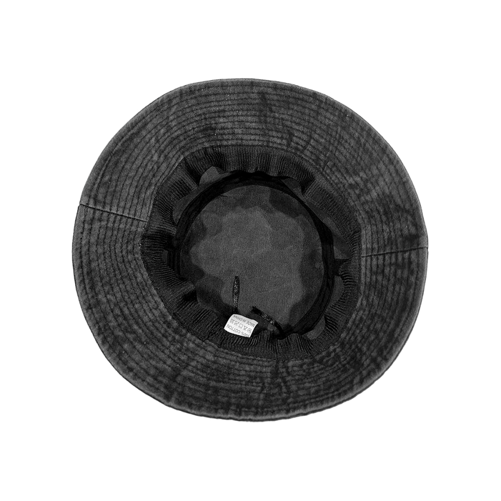 Custom Washed Vintage Bucket H - Bucket Hat Cotton reseña y precio